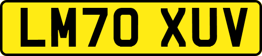 LM70XUV