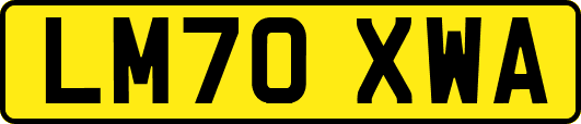 LM70XWA