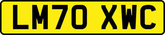 LM70XWC