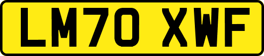 LM70XWF