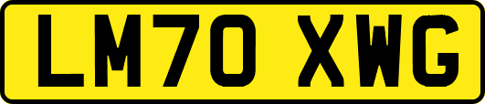 LM70XWG