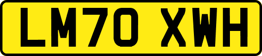 LM70XWH