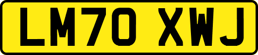 LM70XWJ