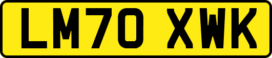 LM70XWK