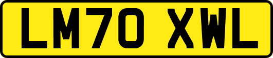 LM70XWL