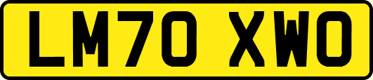 LM70XWO