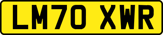 LM70XWR