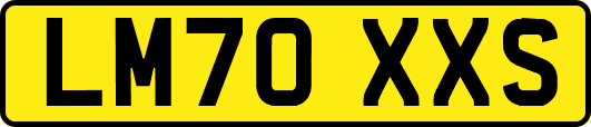 LM70XXS