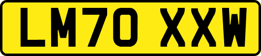 LM70XXW