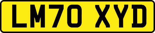 LM70XYD