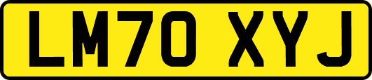 LM70XYJ