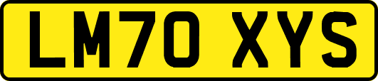 LM70XYS