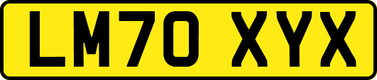 LM70XYX