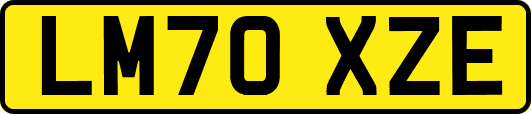 LM70XZE