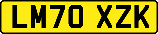 LM70XZK