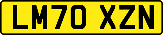 LM70XZN