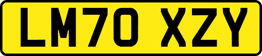 LM70XZY