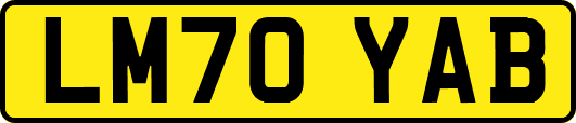 LM70YAB