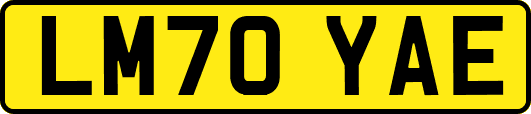 LM70YAE