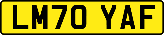 LM70YAF