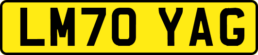 LM70YAG