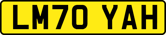 LM70YAH