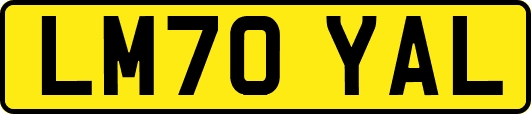 LM70YAL