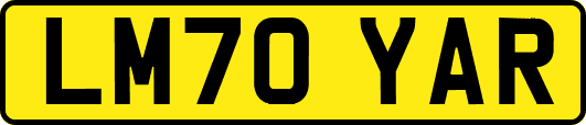 LM70YAR