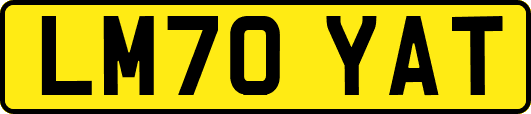LM70YAT
