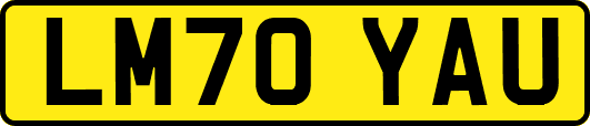 LM70YAU