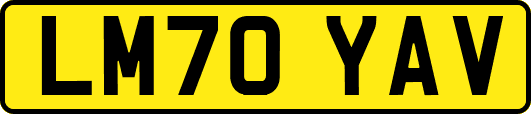 LM70YAV