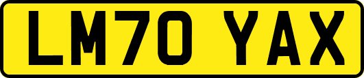 LM70YAX