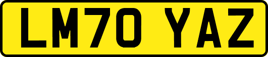 LM70YAZ