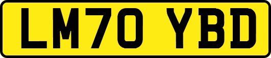 LM70YBD