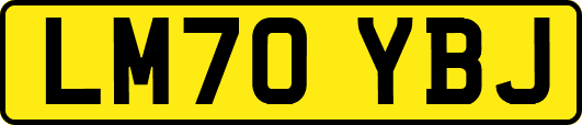 LM70YBJ