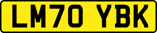 LM70YBK