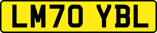 LM70YBL