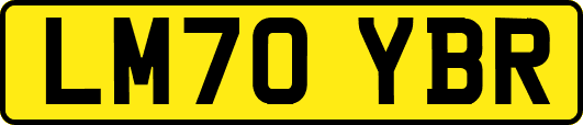 LM70YBR