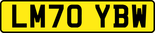 LM70YBW