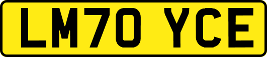 LM70YCE