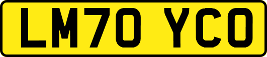 LM70YCO