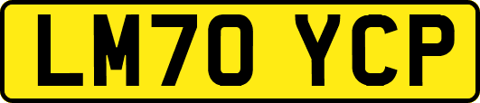 LM70YCP