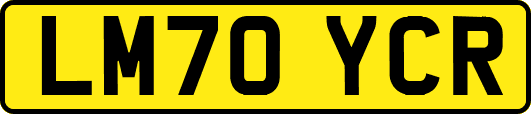 LM70YCR