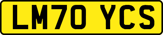 LM70YCS