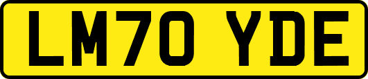 LM70YDE