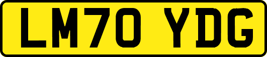 LM70YDG