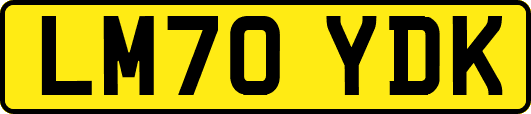 LM70YDK