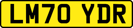 LM70YDR