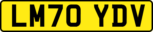 LM70YDV