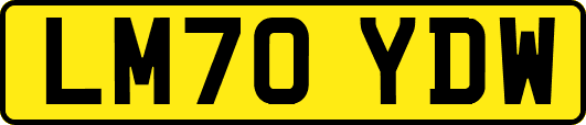 LM70YDW